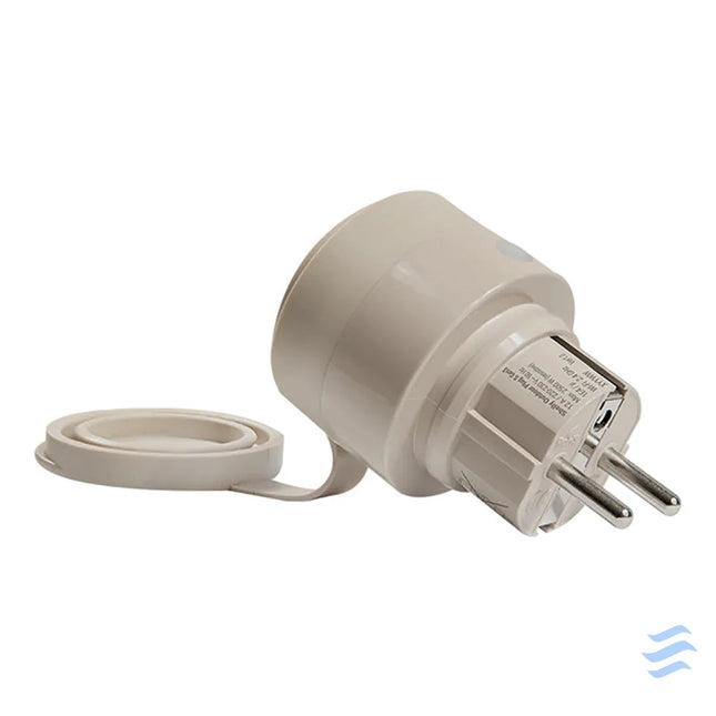 Shelly Plug S MTR Gen3 IP44 12A smart outdoor outlet Power plugs