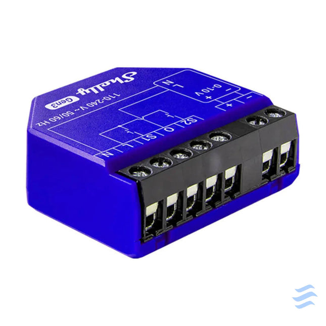 Shelly PM Gen3 Drimmer Lighting Controller 0/1 10V WiFi/Bluetooth Smart controllers
