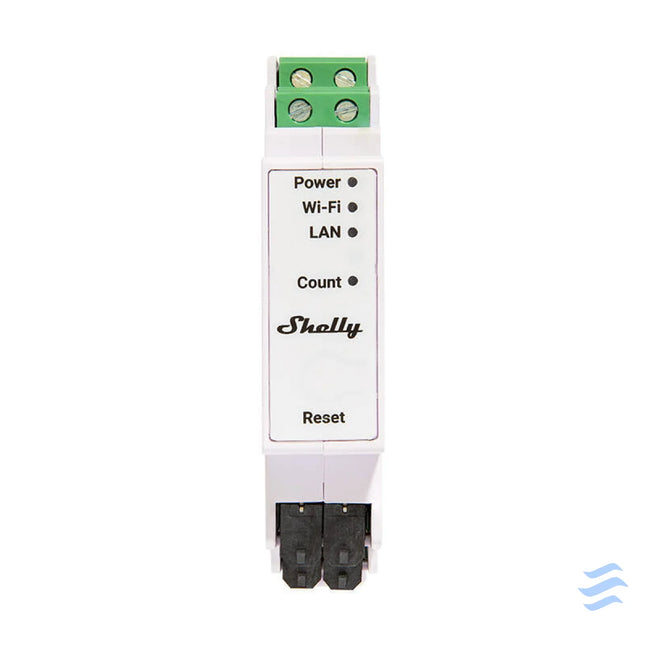 Shelly PRO 3EM 120A 2 Phase Energy Meter WiFi/Bluetooth Sensors
