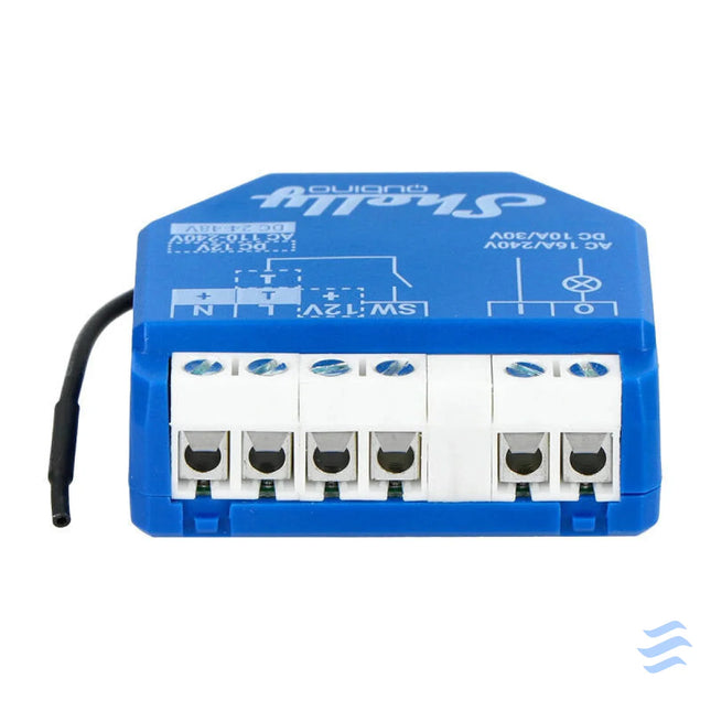Shelly Qubino Wave 1 Controller 1 channel Z Wave Smart controllers