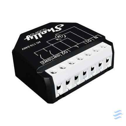 Shelly Qubino Wave Shutter Controller Z Wave Smart controllers