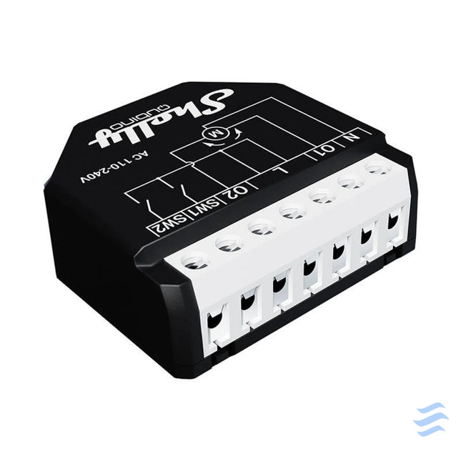 Shelly Qubino Wave Shutter Controller Z Wave Smart controllers