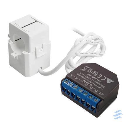 Shelly Set EM + 50A Transformer (energy measurment) Smart controllers