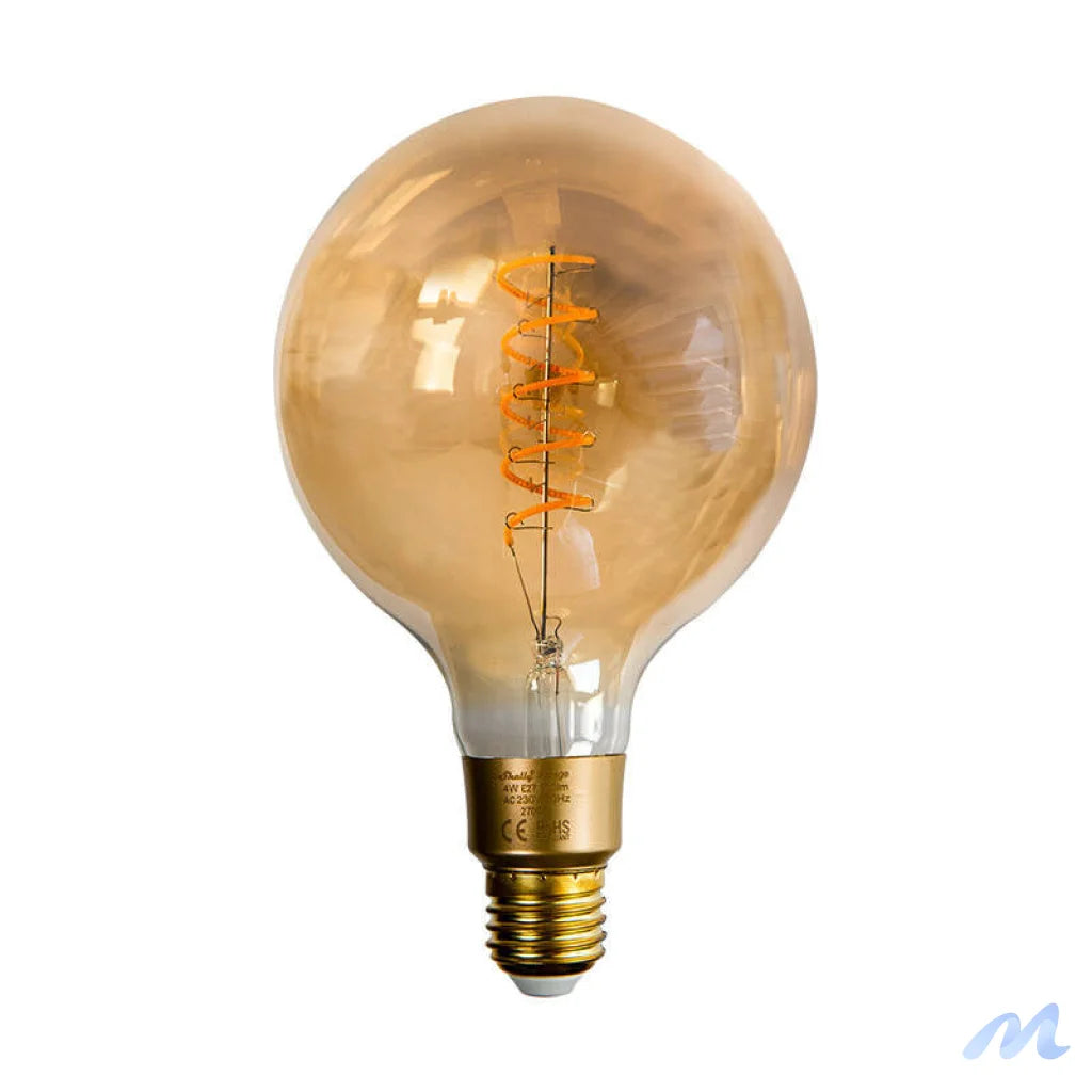 Shelly Vintage G125 Light Bulb 4W