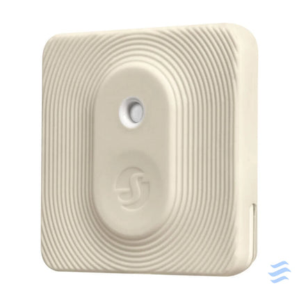 Shelly Wall Display WiFi/BLU (White) + BLU H&T (Ivory) Set Control panels