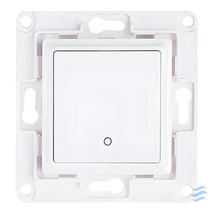 Shelly wall switch 1 button (white) Switches