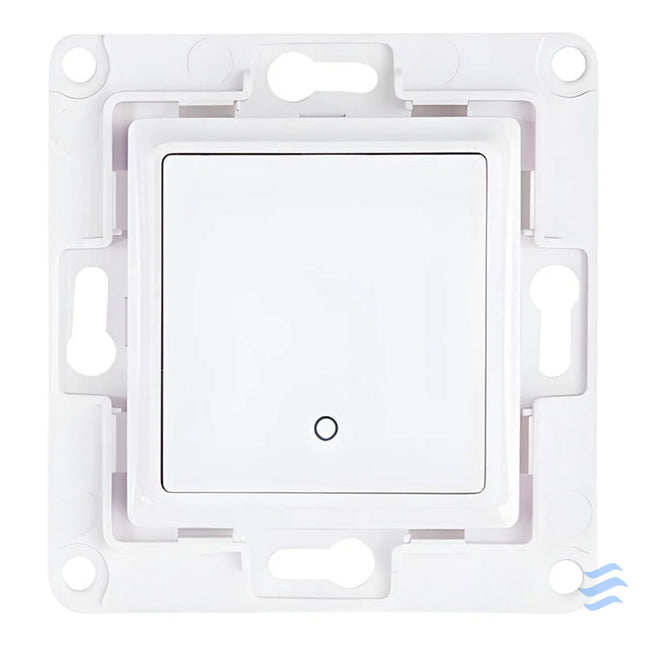 Shelly wall switch 1 button (white) Switches