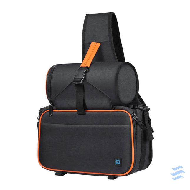 Shoulder Backpack Puluz with Removable Lens Bag Bags