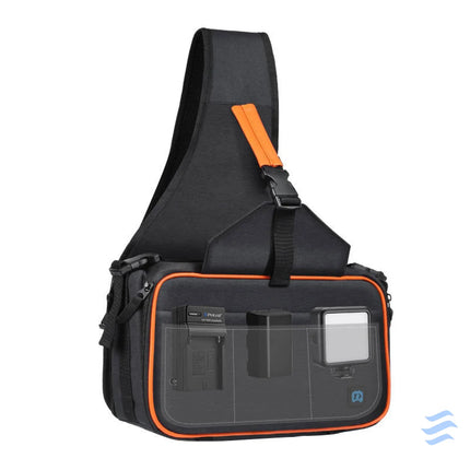 Shoulder Backpack Puluz with Removable Lens Bag Bags
