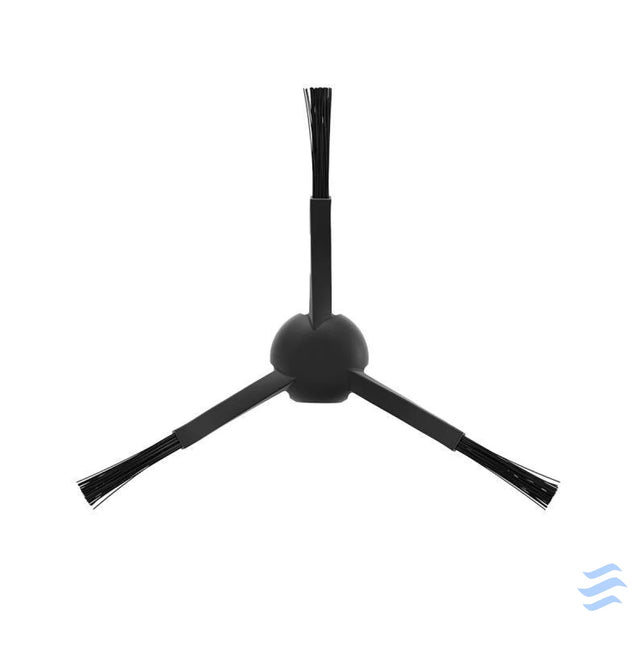Side brush for Dreame D9 Pro / D9 Max / L10 Pro black/D10s pro/D10s plus (2pcs). Spare parts