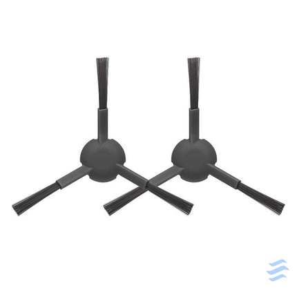 Side brush for Dreame L10s pro/D9 Plus (Black)/L20 Ultra/L30 ULtra/L10s pro Ultra/X30 Ultra/L30 Pro ULtra/L10s Pro