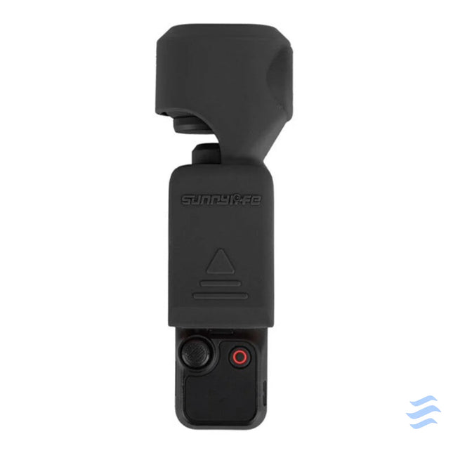 Silicone Case Sunnylife for DJI Osmo Pocket 3 For sports cameras