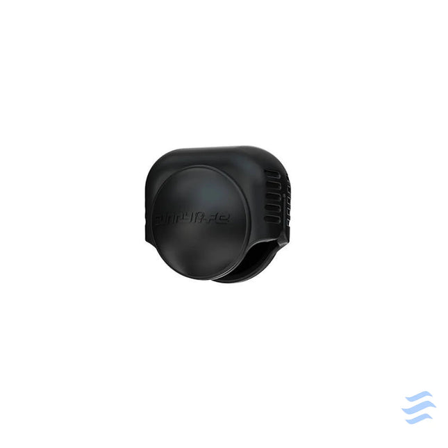 Silicone protective case + lens cover Sunnylife for Insta360 X4 (black) For sports cameras
