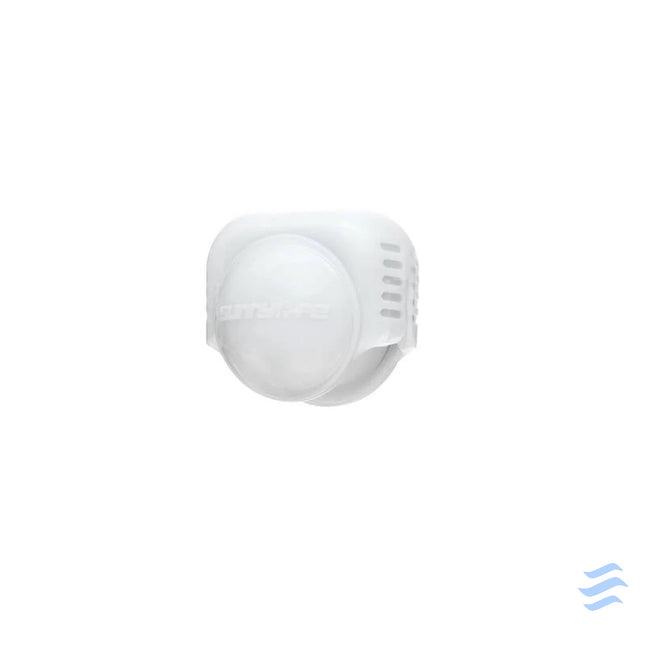Silicone protective case + lens cover Sunnylife for Insta360 X4 (white) For sports cameras