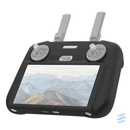 Silicone protective case PULUZ for DJI RC 2 (black) DJI
