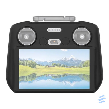 Silicone protective case PULUZ for DJI RC 2 (black) DJI