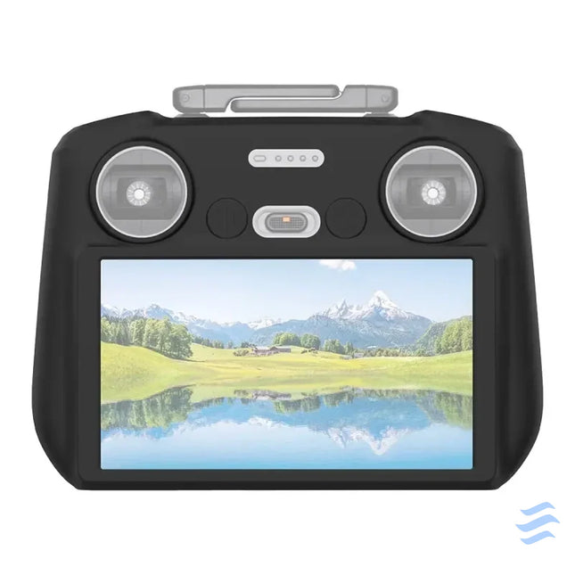 Silicone protective case PULUZ for DJI RC 2 (black) DJI