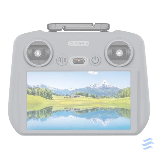 Silicone Protective Case PULUZ for DJI RC 2 (grey) DJI
