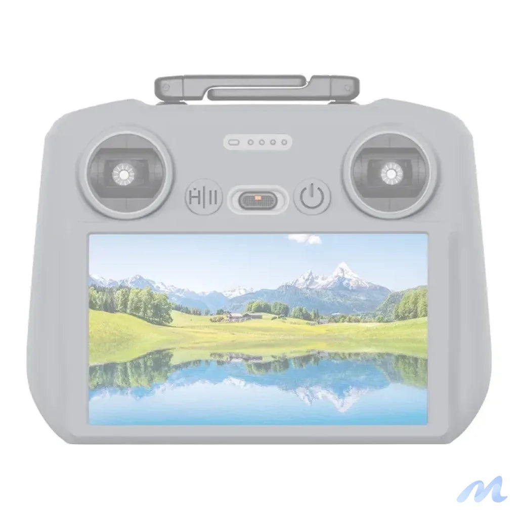 Silicone Protective Case PULUZ for DJI RC 2 (grey)