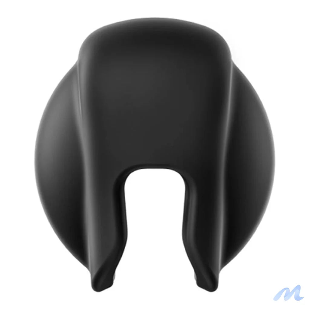 Silicone protective lens cover Puluz for Insta360 X3 (black)