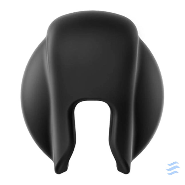 Silicone protective lens cover Puluz for Insta360 X3 (black) For sports cameras