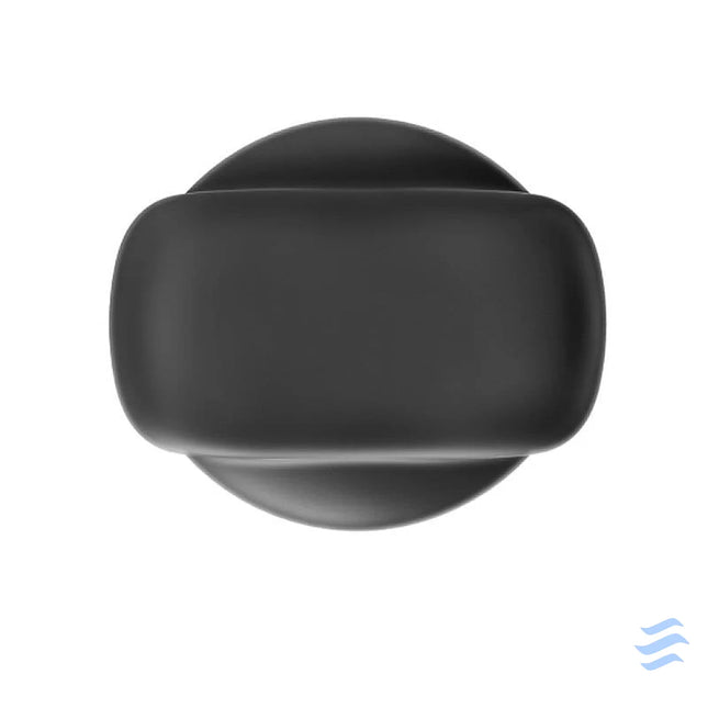 Silicone protective lens cover Puluz for Insta360 X3 (black) For sports cameras