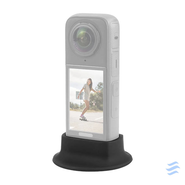 Silicone stand PULUZ for Insta360 X4 camera For sports cameras