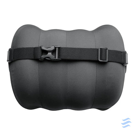 Silk Car Headrest Pillow Baseus ComfortRide Series (black) Other