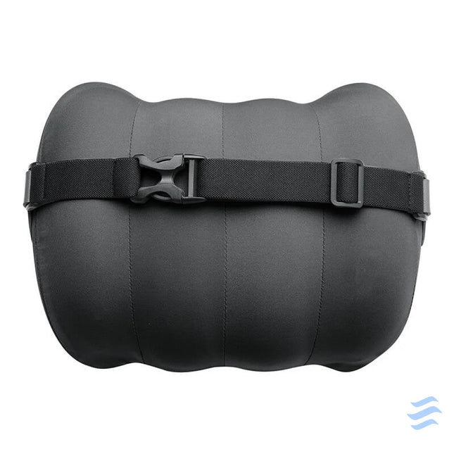 Silk Car Headrest Pillow Baseus ComfortRide Series (black) Other