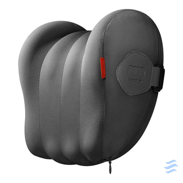 Silk Car Headrest Pillow Baseus ComfortRide Series (black) Other