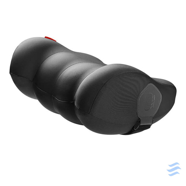 Silk Car Headrest Pillow Baseus ComfortRide Series (black) Other