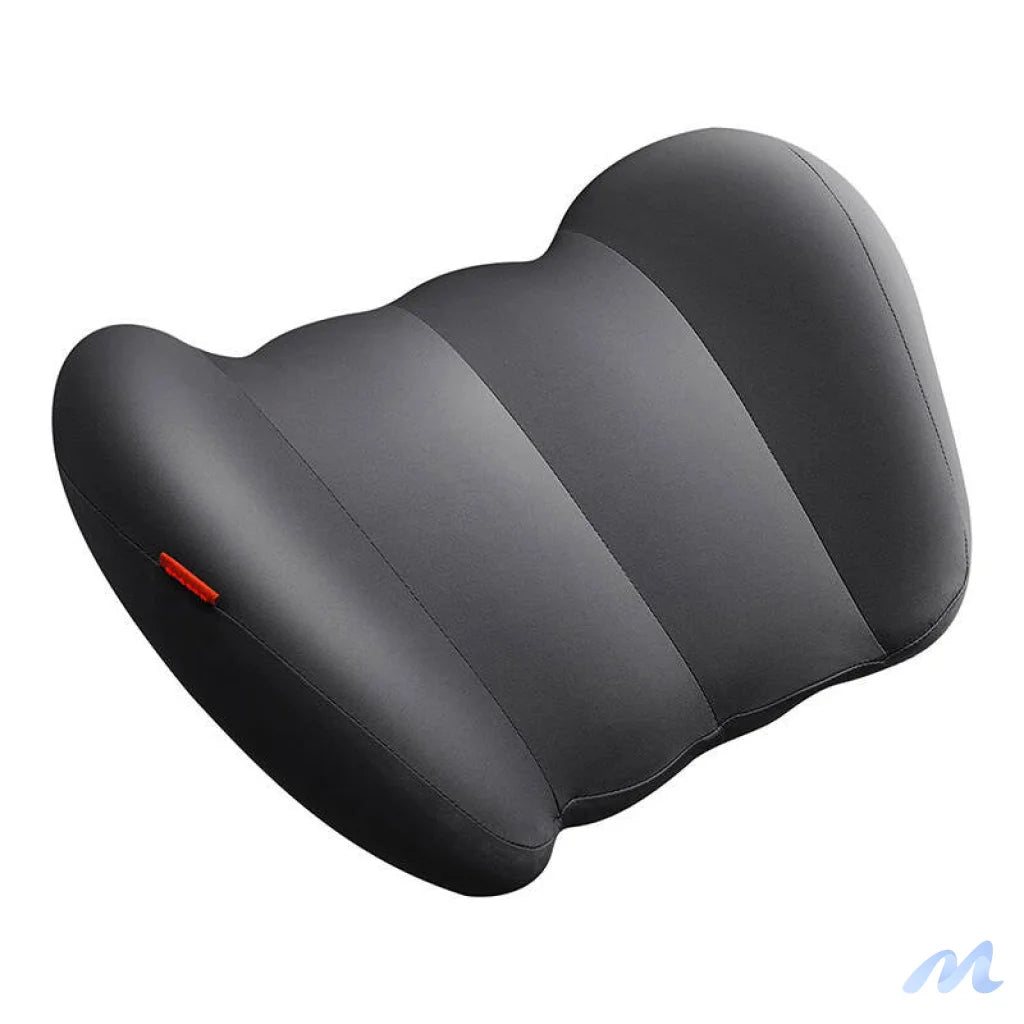 Silk Car Lumbar Pillow Baseus ComfortRide Series (black)