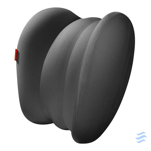Silk Car Lumbar Pillow Baseus ComfortRide Series (black) Other