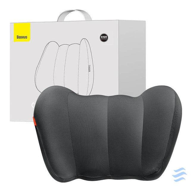 Silk Car Lumbar Pillow Baseus ComfortRide Series (black) Other