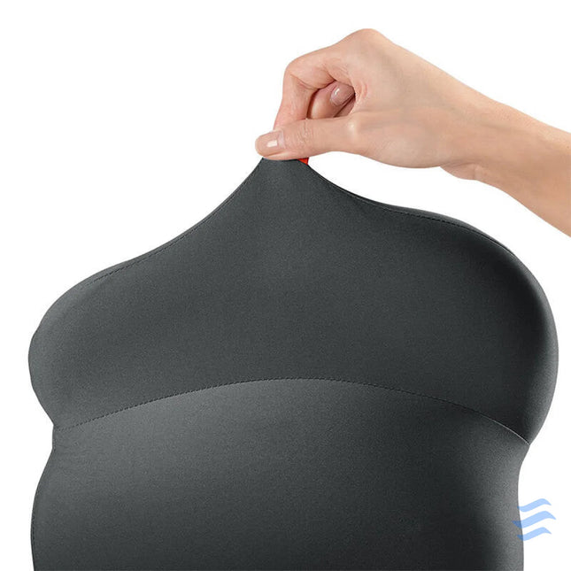 Silk Car Lumbar Pillow Baseus ComfortRide Series (black) Other