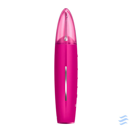 Skin Scrubber & Blackhead Remover 9in1 Geske with APP (magenta) Cavitation peeling