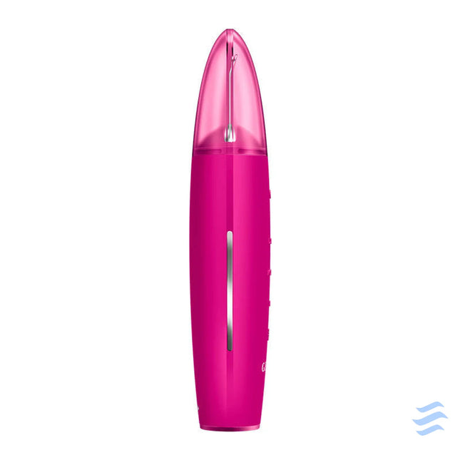 Skin Scrubber & Blackhead Remover 9in1 Geske with APP (magenta) Cavitation peeling