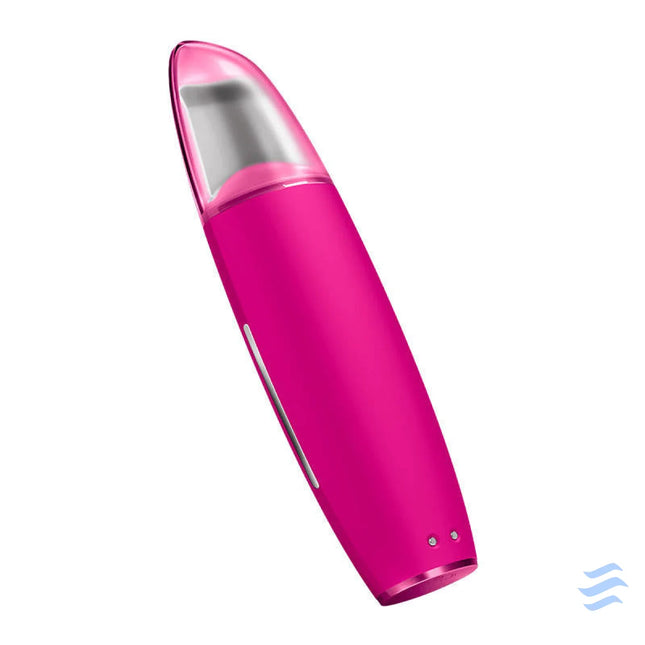 Skin Scrubber & Blackhead Remover 9in1 Geske with APP (magenta) Cavitation peeling