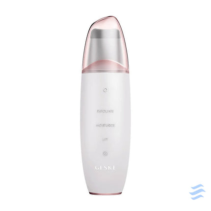 Skin Scrubber & Blackhead Remover 9in1 Geske with APP (starlight) Cavitation peeling