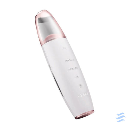 Skin Scrubber & Blackhead Remover 9in1 Geske with APP (starlight) Cavitation peeling