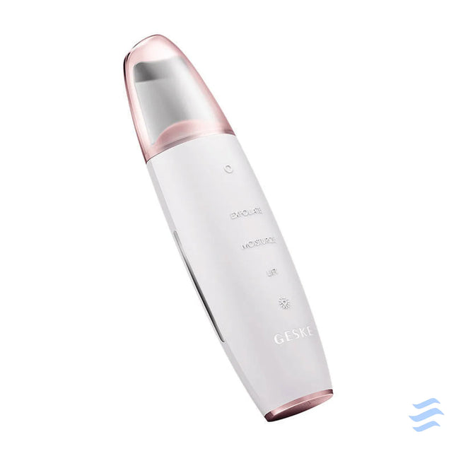 Skin Scrubber & Blackhead Remover 9in1 Geske with APP (starlight) Cavitation peeling