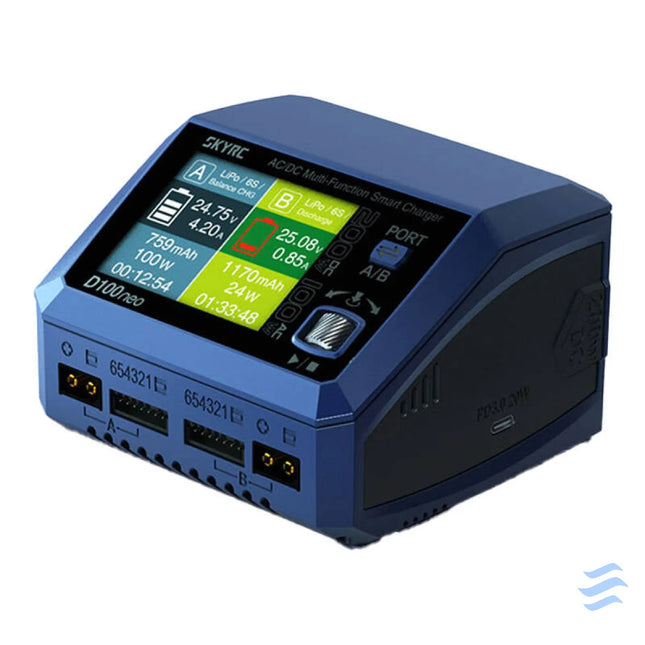 SkyRC D100neo charger Chargers