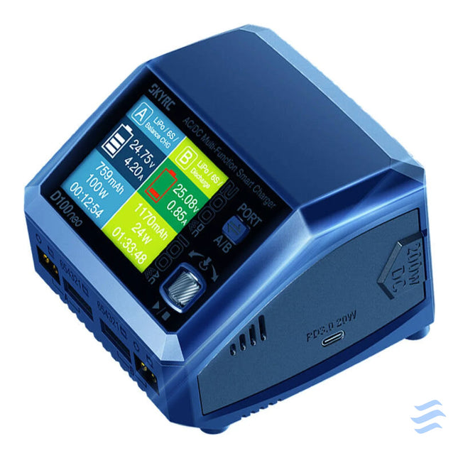 SkyRC D100neo charger Chargers