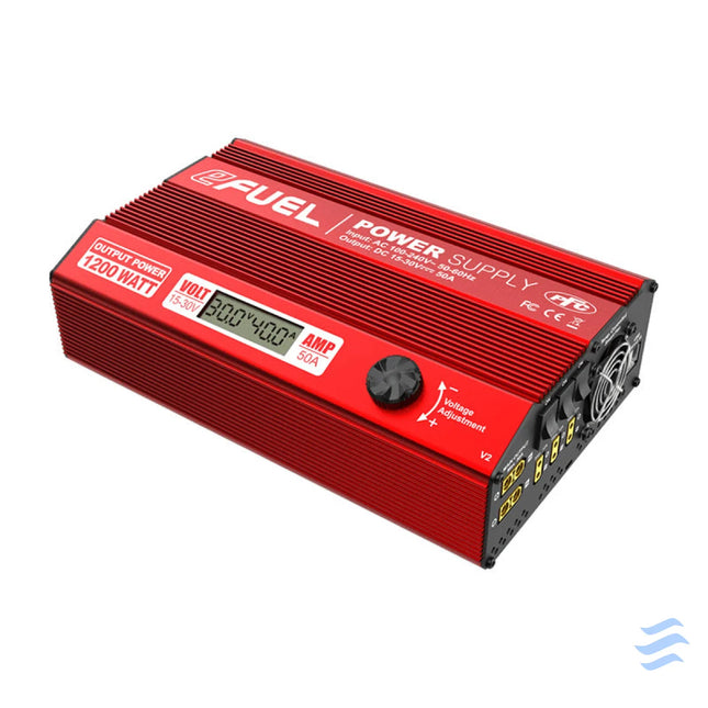 SkyRC eFuel 50A/1200W power supply Power adapters