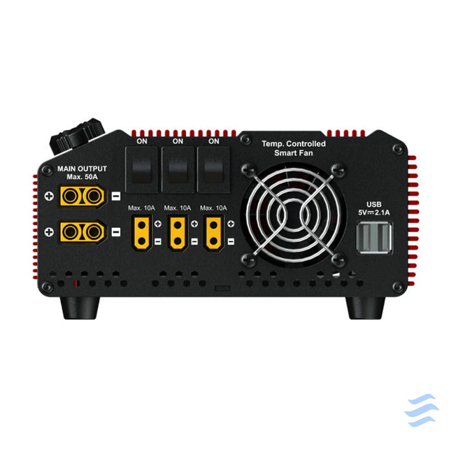 SkyRC eFuel 50A/1200W power supply Power adapters