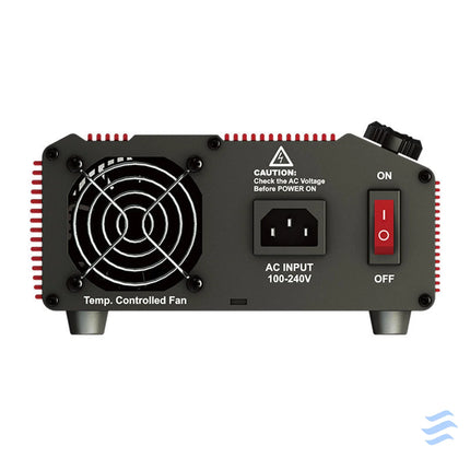 SkyRC eFuel 50A/1200W power supply Power adapters