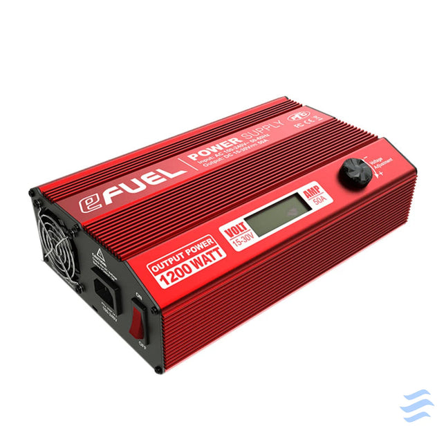 SkyRC eFuel 50A/1200W power supply Power adapters