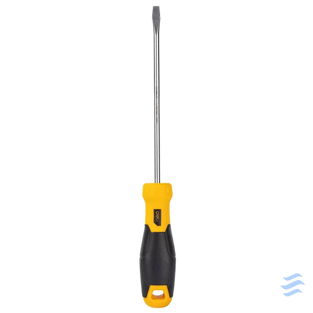 Slotted Screwdriver 5x150mm Deli Tools EDL6251501 (black) Screwdrivers
