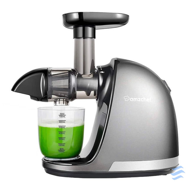 Slow Juicer AMZCHEF 1501 GA (Grey) Other