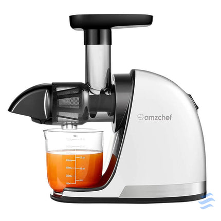 Slow Juicer AMZCHEF 1501 WT (White) Other